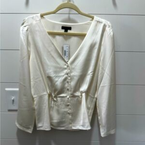 NWT, JCrew, size 10, blouse, smoke free home